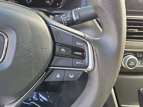 Certified 2021 Honda Accord LX image 19