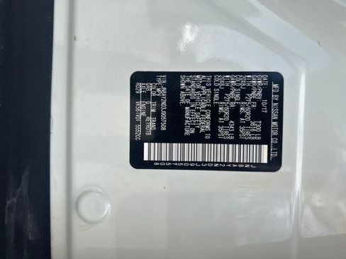 Used 2018 Nissan Armada SL w/ Premium Package image 32