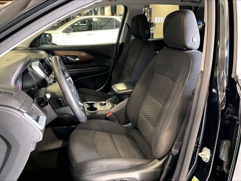 Used 2021 GMC Terrain SLE w/ Driver Convenience Package AWD/4WD image 10