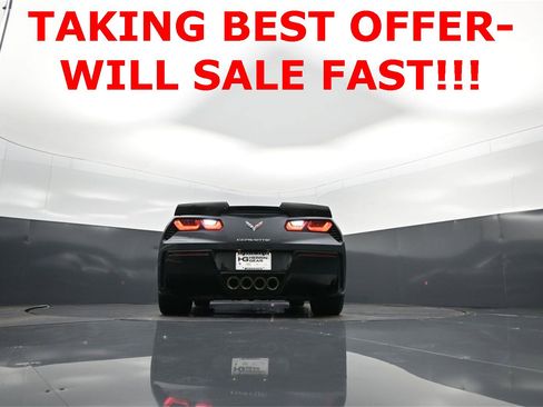 Used 2014 Chevrolet Corvette Stingray Coupe w/ 3LT Preferred Equipment Group image 36