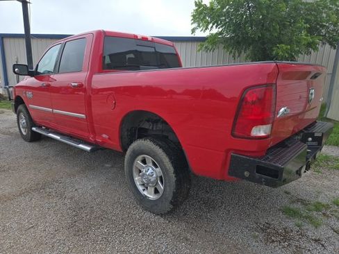 Used 2013 RAM 2500 Big Horn AWD/4WD image 5