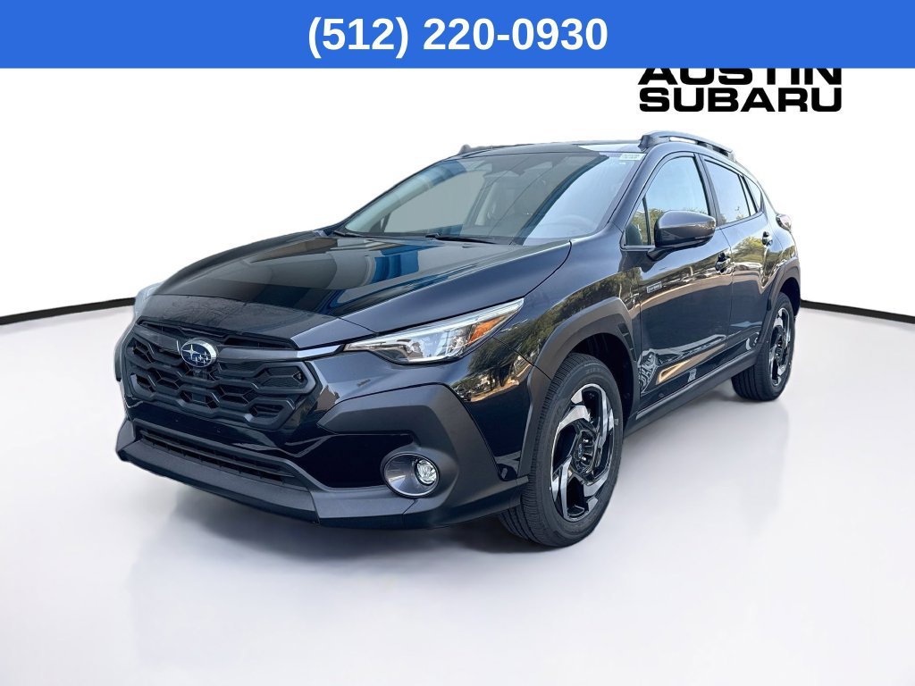 New 2026 Subaru Crosstrek 2.5i Limited AWD/4WD image 4