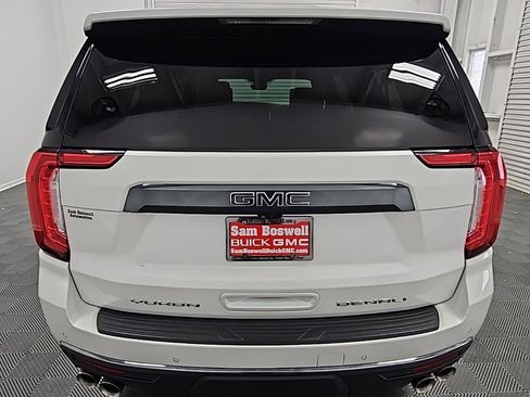 Used 2023 GMC Yukon XL Denali Ultimate image 7