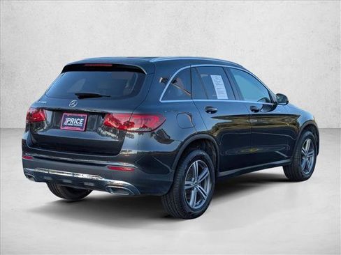 Used 2020 Mercedes-Benz GLC 300 image 5