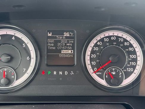 Used 2022 RAM 1500 Tradesman AWD/4WD image 18