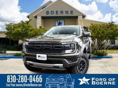 Used 2025 Ford Ranger Raptor