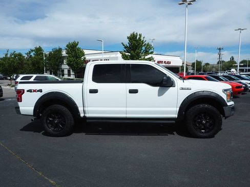Used 2018 Ford F150 XLT AWD/4WD image 8