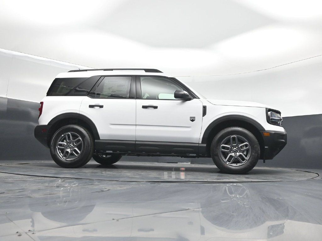 Certified 2026 Ford Bronco Sport Big Bend AWD/4WD image 43
