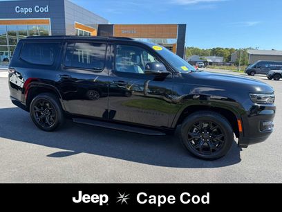 Used 2025 Jeep Wagoneer Series II