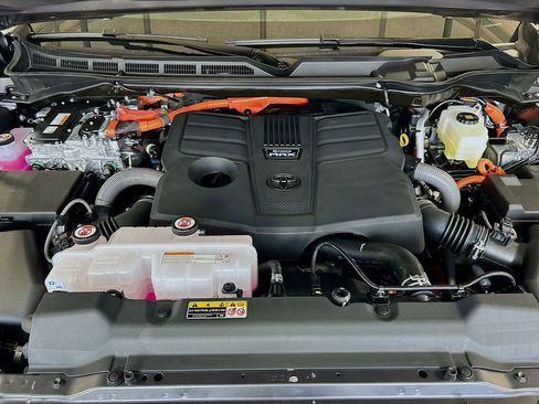 New 2026 Toyota Tundra 1794 Edition AWD/4WD image 28