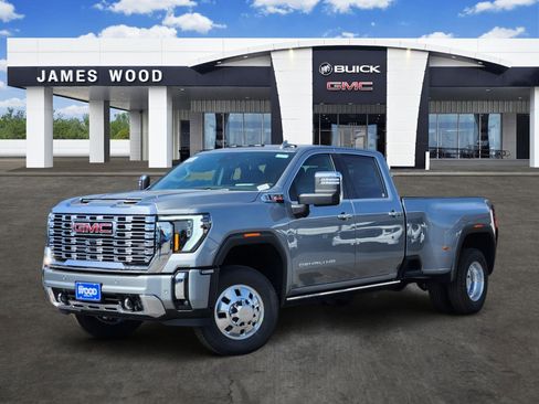New 2026 GMC Sierra 3500 Denali w/ Denali Reserve Package AWD/4WD image 1