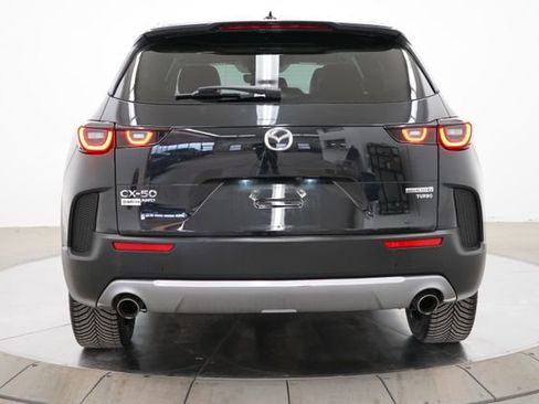Used 2023 MAZDA CX-50 AWD 2.5 Turbo w/ Cargo Package image 6
