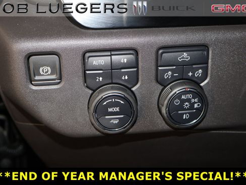 Certified 2024 Chevrolet Silverado 1500 LT Trail Boss w/ Convenience Package II image 30