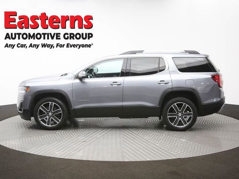 Used 2021 GMC Acadia SLT w/ Preferred Package image 64