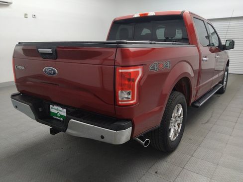 Used 2016 Ford F150 XLT w/ Equipment Group 302A Luxury AWD/4WD image 9