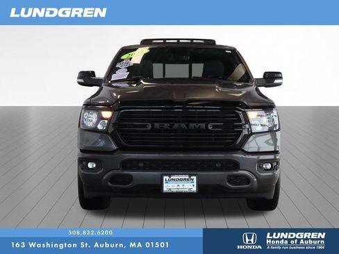 Used 2021 RAM 1500 Big Horn AWD/4WD image 2