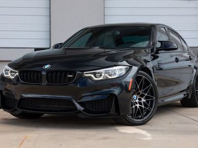 Used 2018 BMW M3 w/ Competition Package