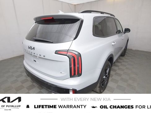 New 2025 Kia Telluride SX X-Line image 32