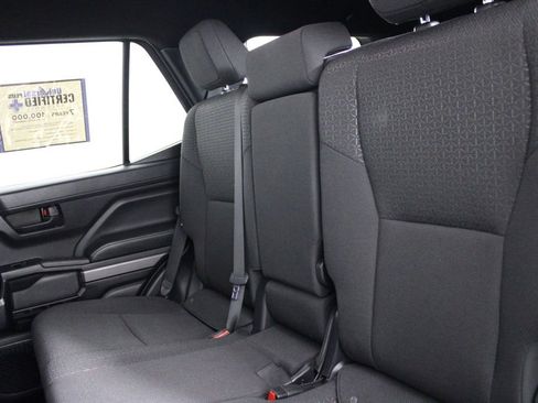 Used 2025 Toyota 4Runner SR5 RWD image 19