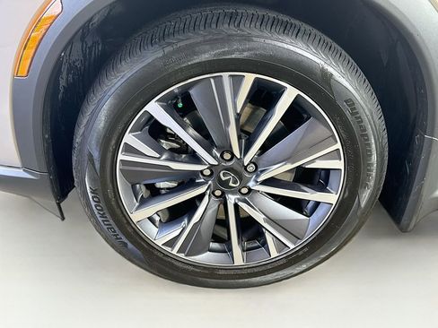 Certified 2026 INFINITI QX60 Luxe w/ Cargo Package image 43