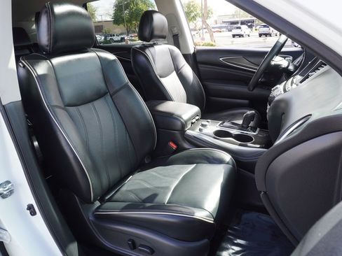 Used 2020 INFINITI QX60 Luxe w/ Essential Package image 13