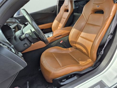 Used 2015 Chevrolet Corvette Stingray Coupe w/ 2LT Preferred Equipment Group RWD image 14