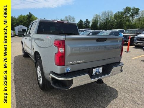 Used 2023 Chevrolet Silverado 1500 LT AWD/4WD image 9