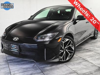 Used 2024 Hyundai Ioniq 6 SEL