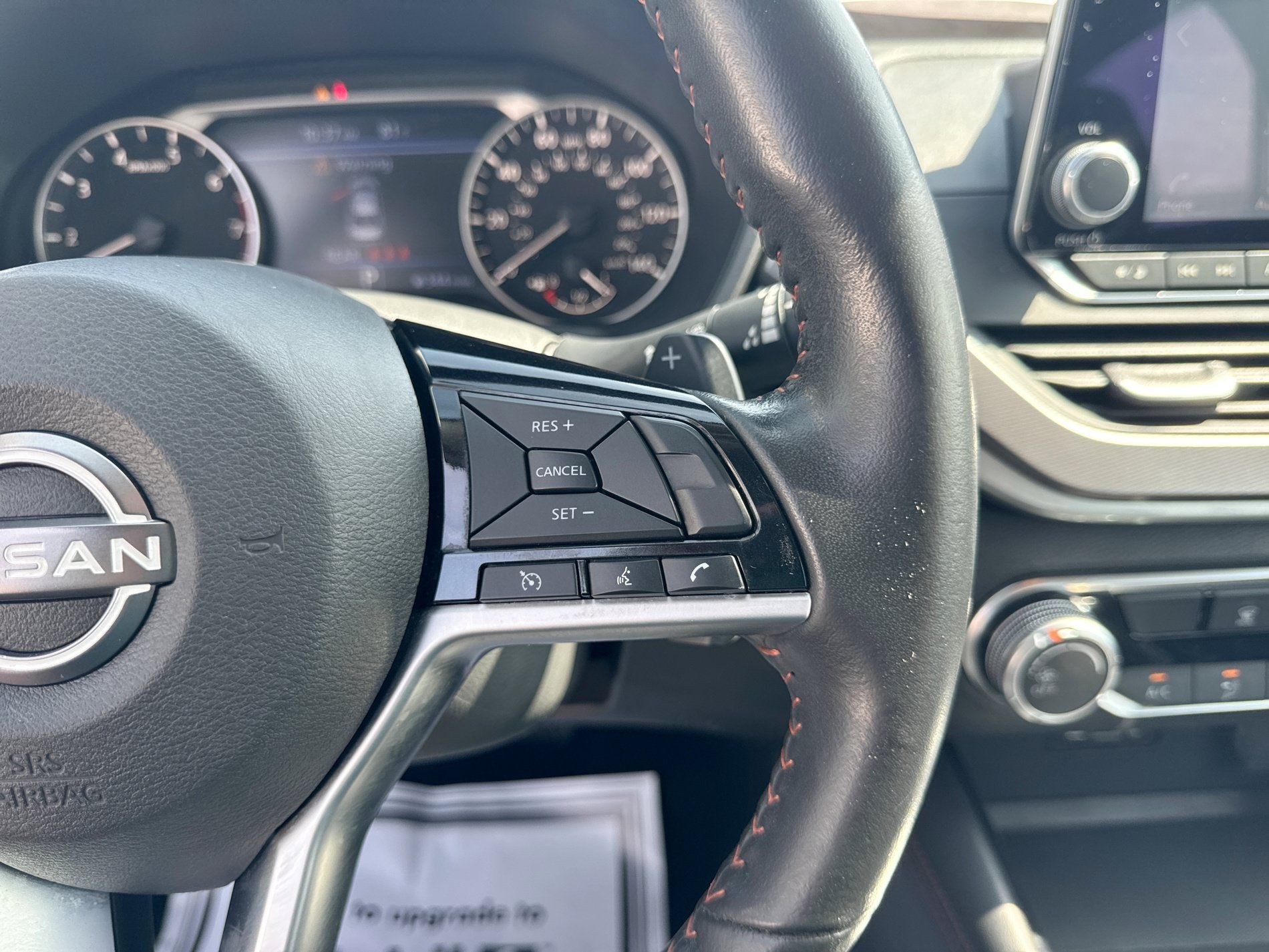 Used 2024 Nissan Altima 2.5 SR FWD image 24