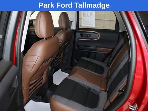 Used 2021 Ford Bronco Sport Outer Banks AWD/4WD image 26