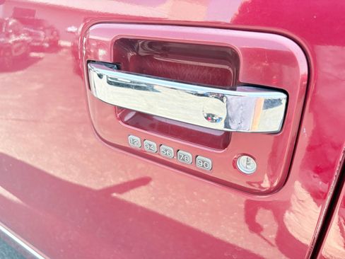 Used 2014 Ford F150 Platinum AWD/4WD image 17
