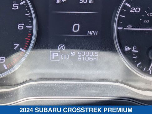 Used 2024 Subaru Crosstrek 2.0i Premium image 19