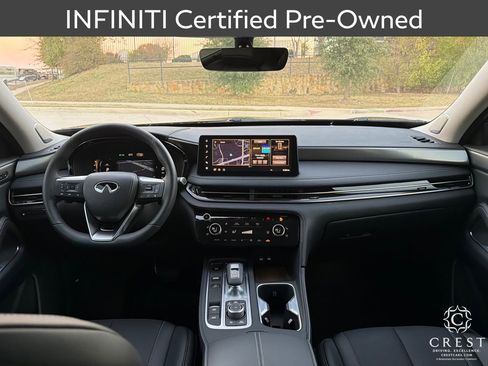 Certified 2026 INFINITI QX60 Luxe w/ Cargo Package image 14