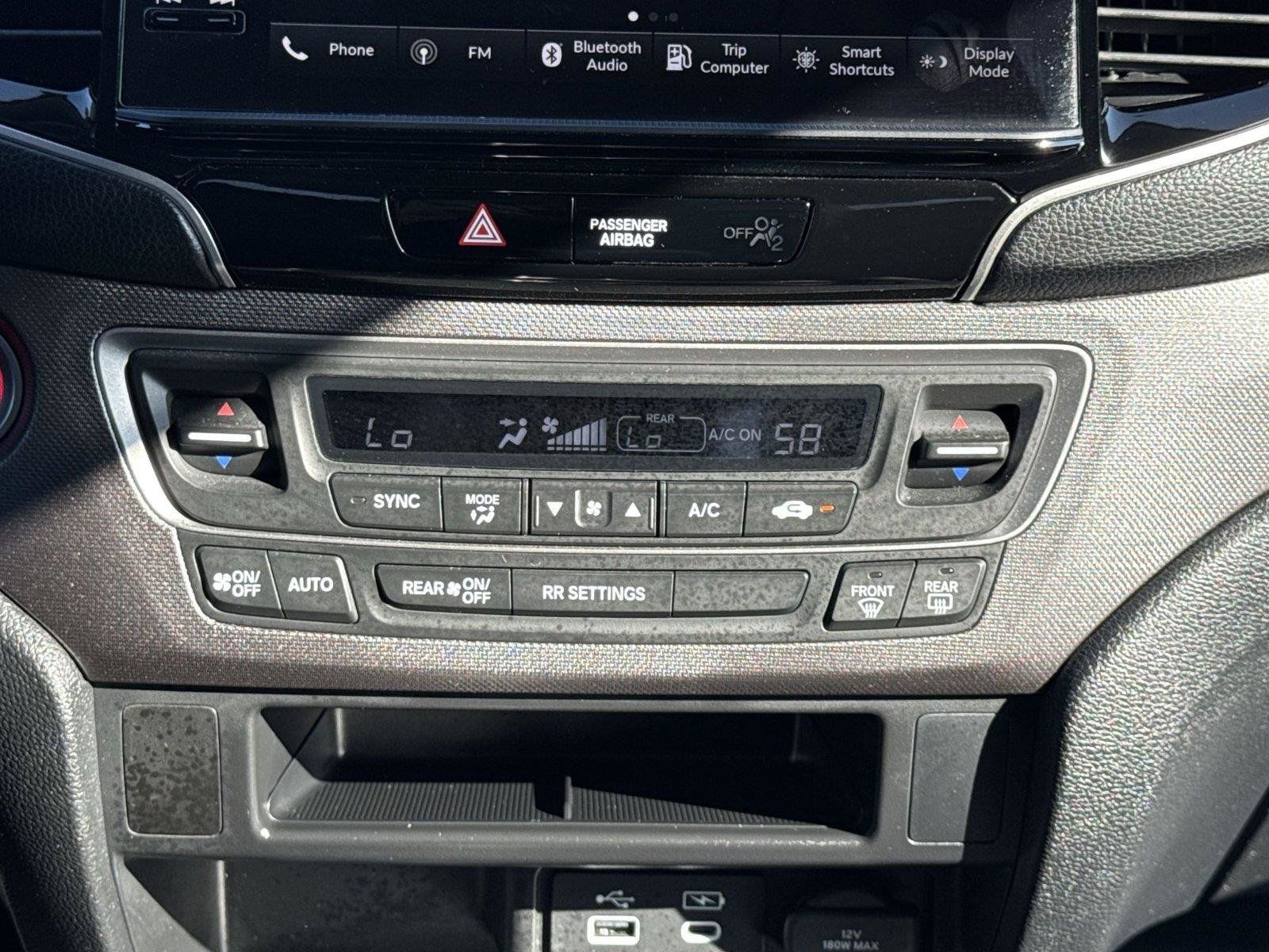 Certified 2025 Honda Ridgeline Sport image 27