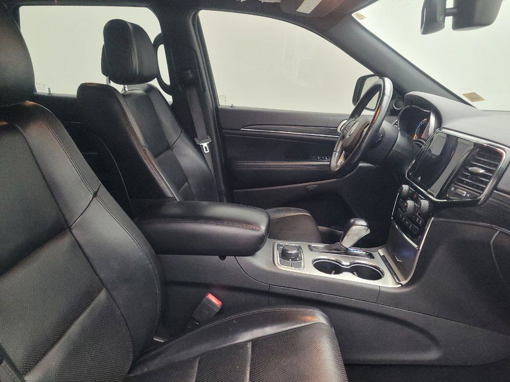Used 2019 Jeep Grand Cherokee Limited w/ Luxury Group II AWD/4WD image 21