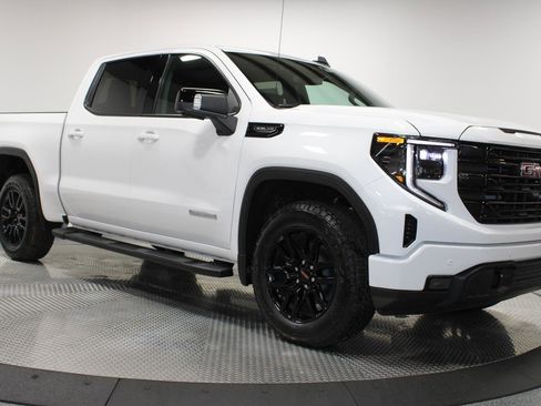 New 2026 GMC Sierra 1500 Elevation w/ Elevation Premium Package AWD/4WD image 15