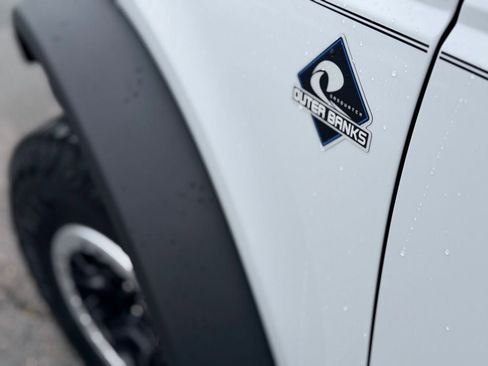 New 2026 Ford Bronco Outer Banks AWD/4WD image 5
