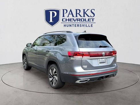 Used 2024 Volkswagen Atlas SE AWD/4WD image 29