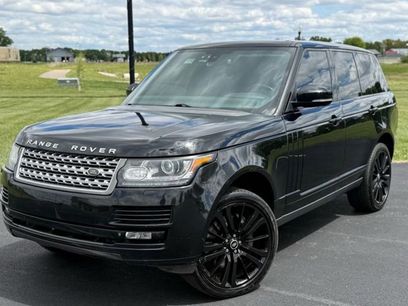 Used 2015 Land Rover Range Rover Supercharged