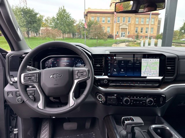 New 2026 Chevrolet Silverado 1500 RST AWD/4WD image 13