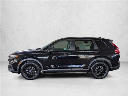 New 2026 Honda CR-V Sport-L image 5