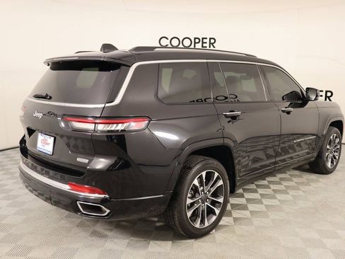 Used 2023 Jeep Grand Cherokee L Overland w/ Trailer Tow Group (B) image 23