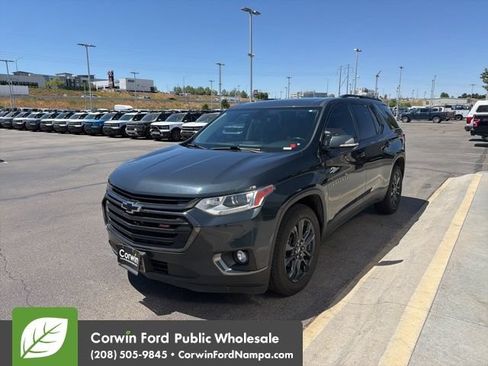 Used 2019 Chevrolet Traverse RS AWD/4WD image 5