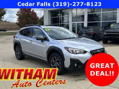 Used 2023 Subaru Crosstrek 2.5i Sport