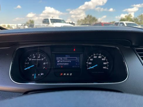 Used 2013 Ford Taurus Police Interceptor AWD image 37
