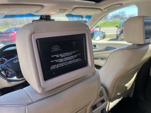 Used 2016 INFINITI QX60 AWD w/ Premium Plus Package image 11