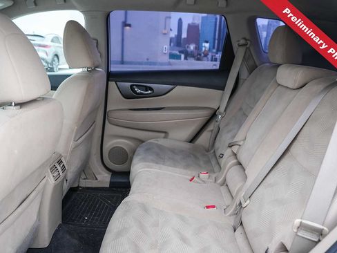 Used 2016 Nissan Rogue S FWD image 13