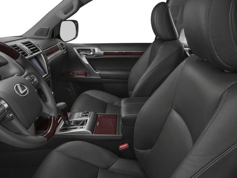 Used 2017 Lexus GX 460 Premium w/ Premium Package image 9