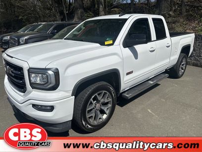 Used 2017 GMC Sierra 1500 SLT w/ All Terrain Package