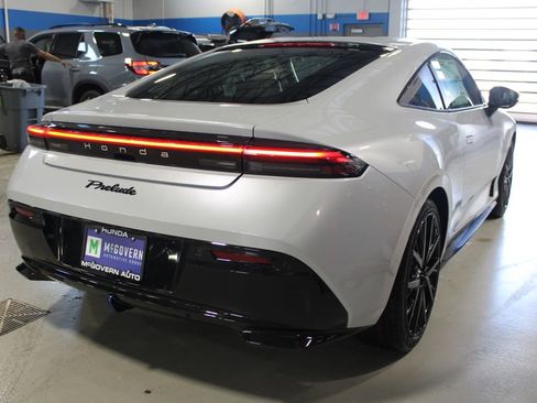 New 2026 Honda Prelude image 11